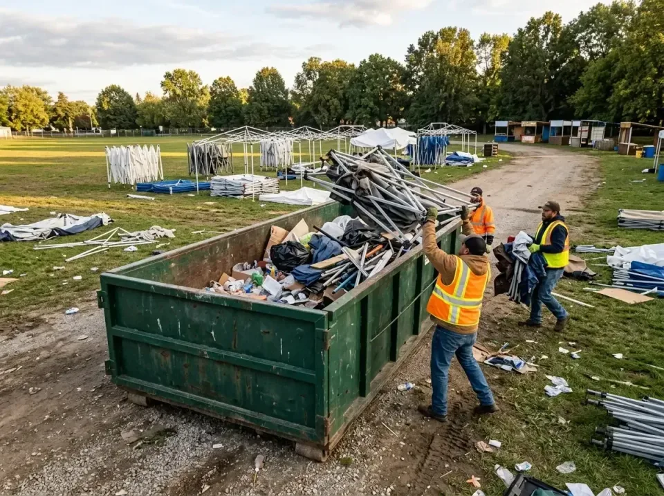 temporary-event-waste-containe-016 — frequently asked questions, Roll-Off Dumpster Rental Services in Irondale, AL